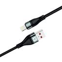IQ Touch USB-A to Lightening 1M Braided/Aluminium Cable - SW1hZ2U6MTc4MTU4OQ==