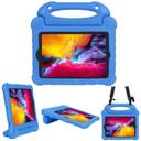 كفر ايباد للاطفال الجيل العاشر 10.9 بوصة مع حامل مدمج لون أزرق من او اوزون O Ozone Kids Case for iPad 10th Generation 10.9 Case 2022