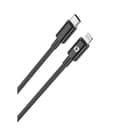 IQ Touch USB-C to Lightening 1M PVC charging and Data cable