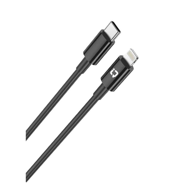 IQ Touch USB-C to Lightening 1M PVC charging and Data cable