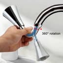 O Ozone Water Tap Extension 360 Degree Swivel Rotating Multifunctional Faucet Sprayer | Aerators Kitchen Tap Head | Kitchen Sink Aerator Faucet Booster Shower Tap Three Mode |Kitchen Accessories Tools-