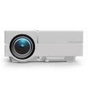 بروجكتر صغير بدقة 1080 بكسل 100 لومن لون أسود وأبيض من وونكت Wownect LED Projector - SW1hZ2U6MTc2MTg5Mw==