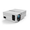 بروجكتر صغير بدقة 1080 بكسل 100 لومن لون أسود وأبيض من وونكت Wownect LED Projector - SW1hZ2U6MTc2MTg5NQ==