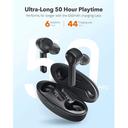 سماعة بلوتوث ستيريو راف باور Ravpower Taotronics Stereo Wireless Earbuds - SW1hZ2U6MTc3Njk4Mw==