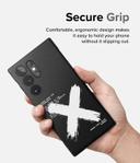 Ringke Onyx Compatible with Samsung Galaxy S23 Ultra 5G Case (2023), Rugged Shockproof Non-Slip TPU Slim Thin Phone Cover for Galaxy S23 Ultra- X - SW1hZ2U6MTc2MjIwOA==