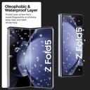 O Ozone [2 Pack] Screen Protector Compatible with Galaxy Z Fold 5 Flexible TPU Film [Not Glass], HD Scratchproof, Anti-Shatter, Bubble Free for Galaxy Z Fold5 5G -Clear - SW1hZ2U6MTc2NDM2NQ==