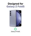 كفر سامسونج Z Fold 5 شحن لاسلكي لون شفاف من رينجكي Ringke Slim Case Compatible with Samsung Z Fold 5 2023 - SW1hZ2U6MTc2MjA1OA==