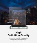 شاشة حماية سامسونج جالكسي زد فليب 5 شفافة عدد 2 من رينجكي Ringke Dual Easy Film Compatible with Samsung Galaxy Z Flip 5 Screen Protector - SW1hZ2U6MTc2MjU2Ng==