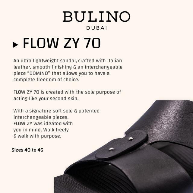 Bulino FLOW ZY 70 Sandal - SW1hZ2U6MTc3NDUwNw==