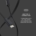 Urbanista San Francisco Tangle Free Wired Headphones With Type-C Plug - SW1hZ2U6MTc1NDc3OA==