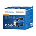 كشاف يدوي خارجي للرحلات قابل لإعادة الشحن 1400 لومن 5400 مللي أمبير Westinghouse WF216 Rechargeable Work Light