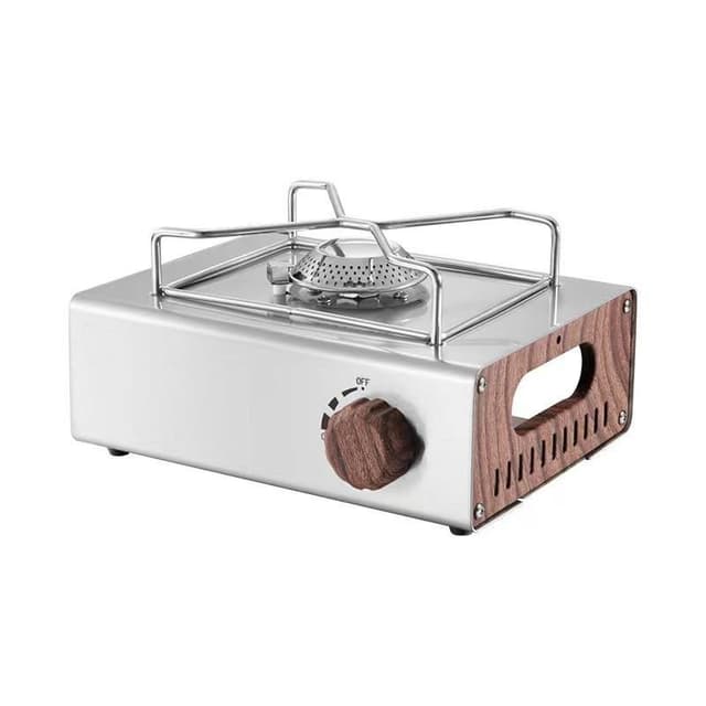 موقد غاز للرحلات صغير 2800 واط Mini Gas Tank Stove For Camping