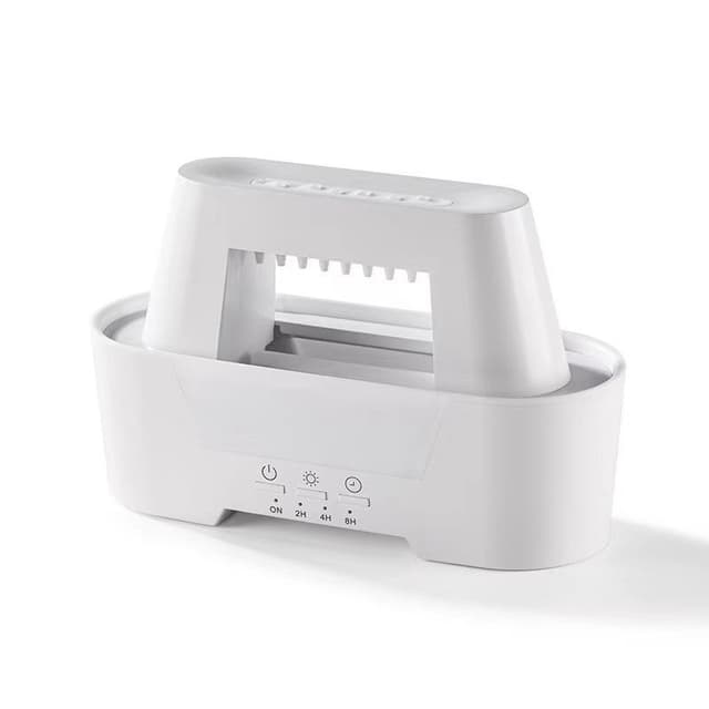 فواحة عطرية لاسلكية 300 مللي مع ريموت Aroma Humidifier Oil Diffuser