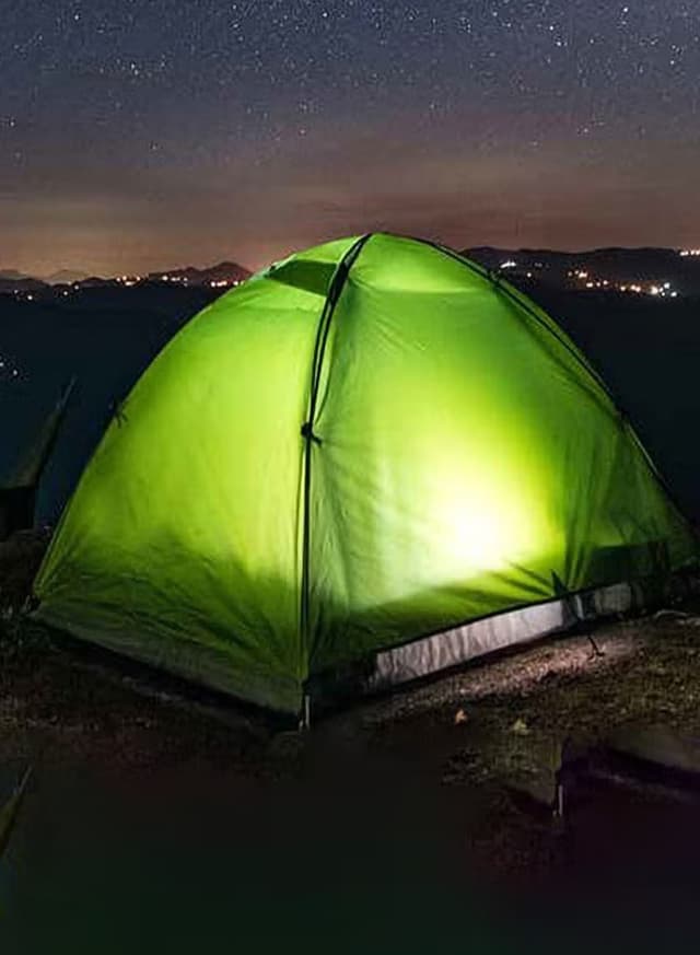 كشاف يدوي خارجي للرحلات قابل لإعادة الشحن 1000 لومن 4800 مللي أمبير Westinghouse WF225 Multifunctional Rechargeable LED Work Light