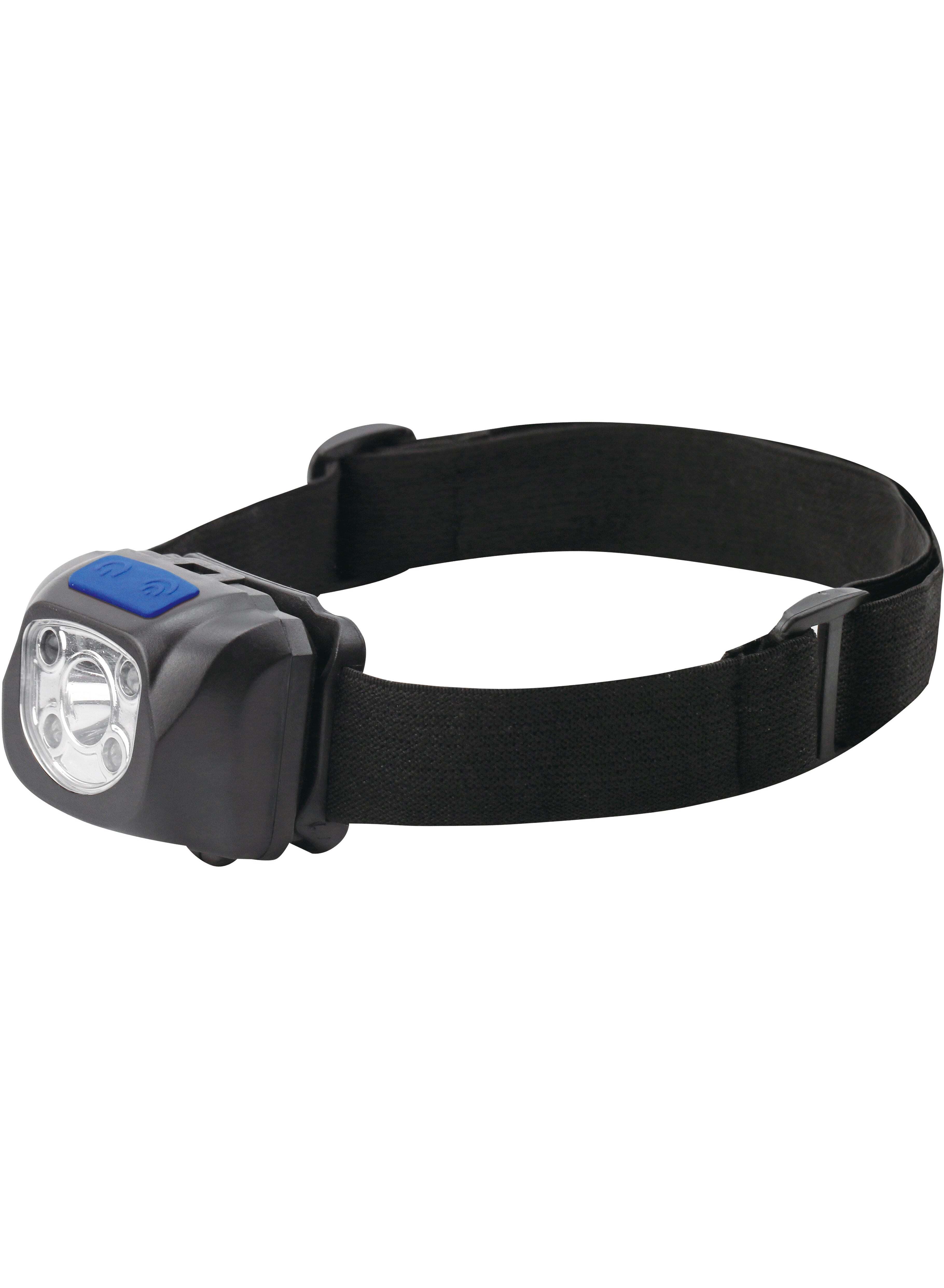 كشاف رأس ليد 80 لومن قابل لإعادة الشحن 600 مللي أمبير Westinghouse WF71 Rechargeable LED Headlamp