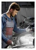 كشاف يدوي خارجي للرحلات قابل لإعادة الشحن 1000 لومن 4800 مللي أمبير Westinghouse WF225 Multifunctional Rechargeable LED Work Light