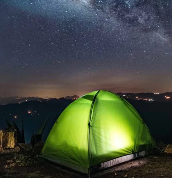 كشاف يدوي خارجي للرحلات قابل لإعادة الشحن 1400 لومن 5400 مللي أمبير Westinghouse WF216 Rechargeable Work Light