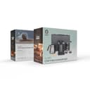 شنطة قهوة مختصة قهوة v60 جرين جي 90 Green Lion G-90 Black 9 In 1 Coffee Maker Set - 347932