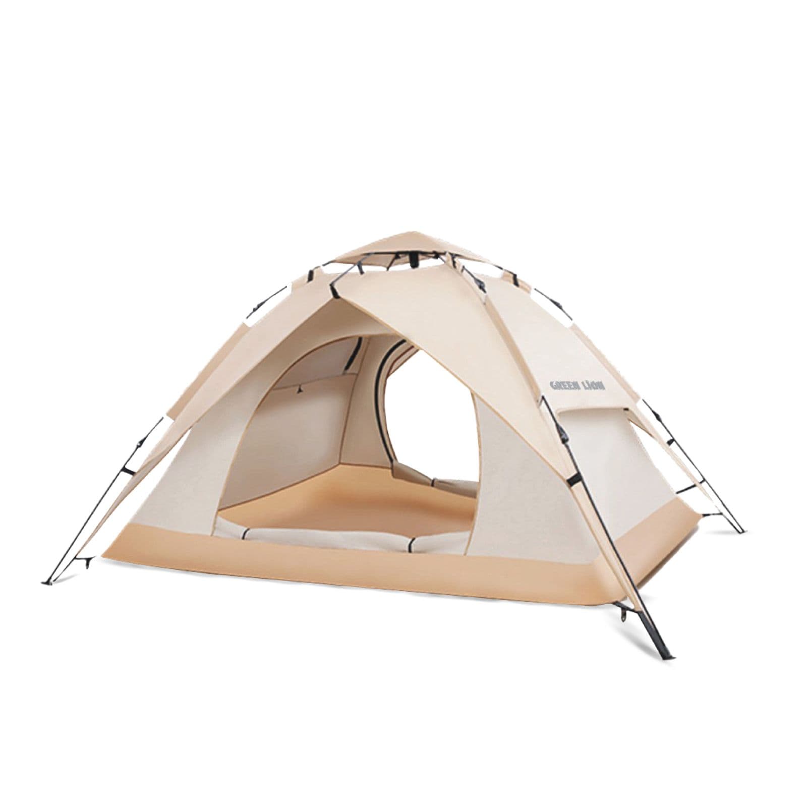 Green Lion GT-4 Ultimate Camping Tent - Beige