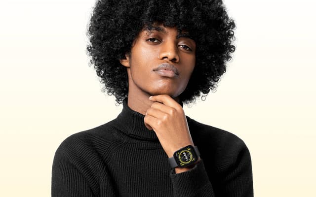 ساعة ذكية أميزفيت بيب 5 شاومي 1.91 بوصة Xiaomi Amazfit Bip 5 Smart Watch