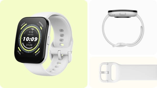 ساعة ذكية أميزفيت بيب 5 شاومي 1.91 بوصة Xiaomi Amazfit Bip 5 Smart Watch