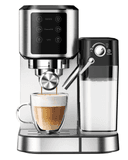 ماكينة اسبريسو احترافية دي اس بي 20 بار 1350 واط Dsp Stainless Steel Espresso Maker Machine - SW1hZ2U6MTg4OTQyNQ==