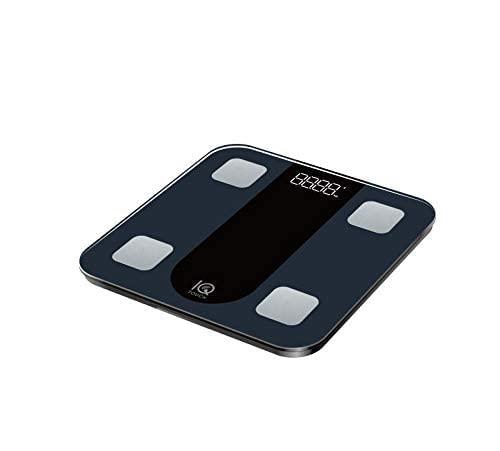 ميزان ذكي للجسم بلوتوث اي كيو تاتش IQ Touch Smart Weighting scale