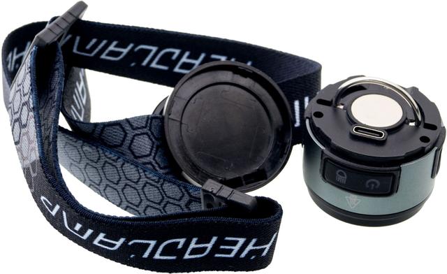 كشاف رأس ليد 280 لومن قابل لإعادة الشحن Westinghouse WF256S Rechargeable headlamp