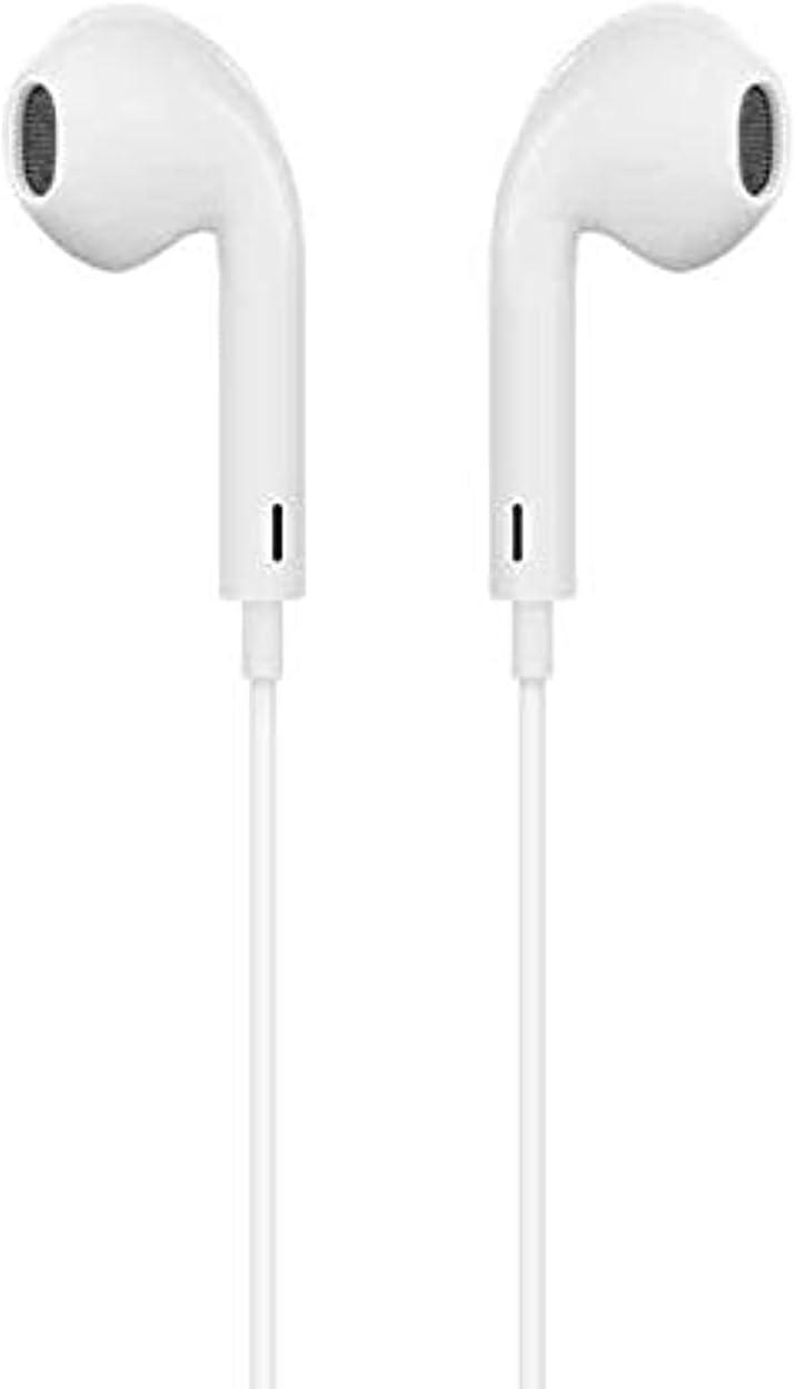 IQ Touch Wired Stereo Earphone With Type-C Connector