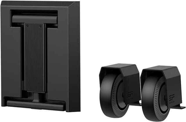 عجلات ومقبض لثلاجة رحلات متنقلة ايكوفلو EcoFlow Glacier Portable Refrigerator Detachable Wheels and Lever