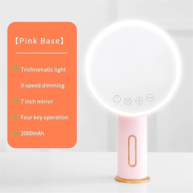 Makeup Led Mirror Stand Light