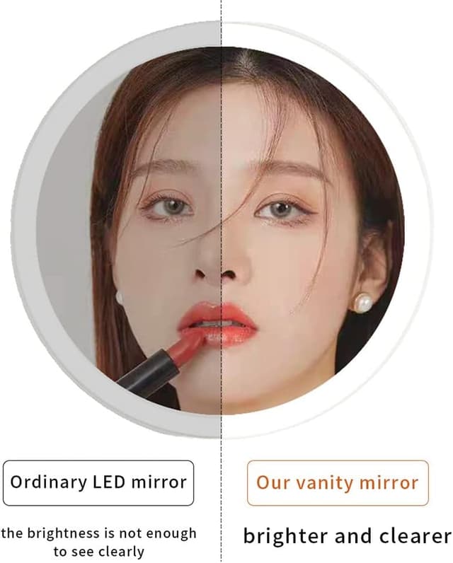 Makeup Led Mirror Stand Light
