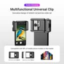 Apexel 60X Telephoto Smartphone Lens