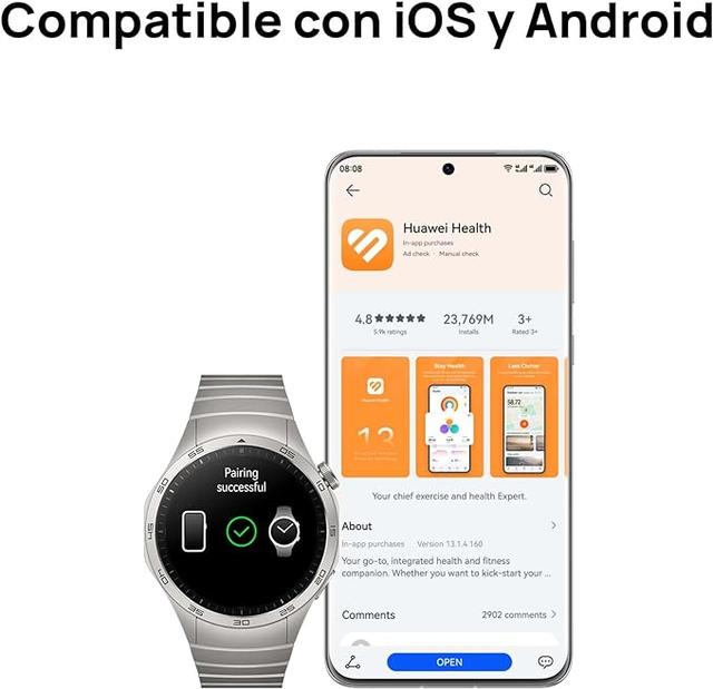 Huawei Smart Watch GT 4 46mm 