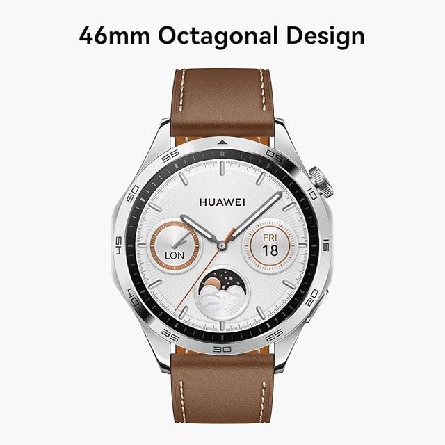 Huawei Smart Watch GT 4 46mm  - SW1hZ2U6MTg5NDkwMw==