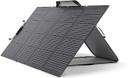 لوح شمسي قابل للطي 220 واط لبطارية ايكوفلو المتنقلة للرحلات EcoFlow Portable Foldable Solar Panel - SW1hZ2U6MTg3NjkwOA==