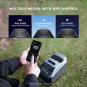 EcoFlow Wave 2 Portable Air Conditioner + Add-on Battery Bundle