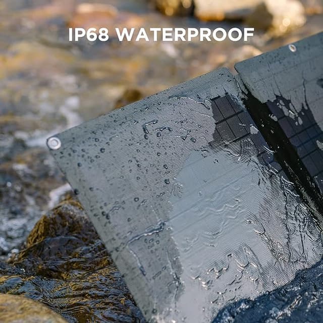 EcoFlow Portable 220W Foldable Solar Panel