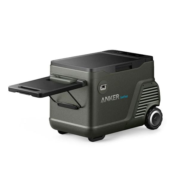 ثلاجة رحلات متنقلة أنكر ايفر فروست 33 لتر 299 واط/ساعة Anker EverFrost Powered Cooler Portable Refrigerator - SW1hZ2U6MTg4MzQ4OQ==