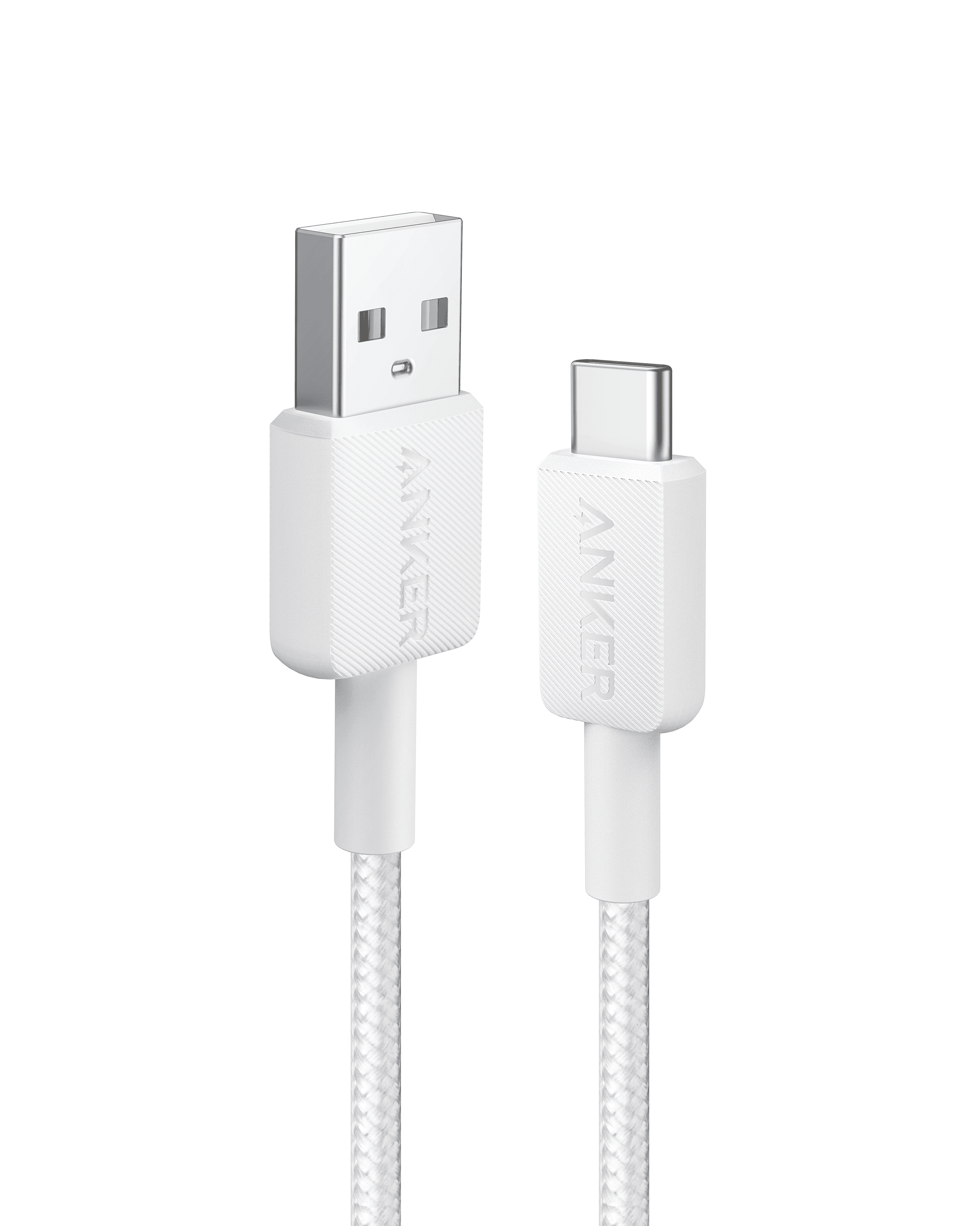 سلك شاحن تايب سي أنكر 1.8 متر Anker 322 USB-A to USB-C Cable