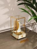 Palermo Incense Burner BR-W