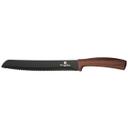 Berlinger Haus Stainless Steel Bread Knife 20 cm Brown Grey Stainless Steel - SW1hZ2U6MTg0MzUzMQ==