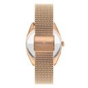 Beverly Hills Polo Club Women Rose Gold Mesh Strap Analog Watch - Bp3271x.420 - SW1hZ2U6MTgxOTY3Mg==