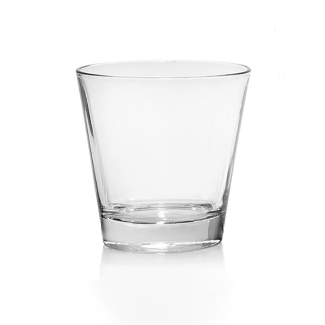 أكواب زجاجية 3 قطع 250 مل سيرف جلاس ناديا Cerve Glass Nadia Water Tumbler