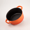 Che Brucia Ceramic Direct Fire 2.5 Liter Casserole Orange Ceramic - SW1hZ2U6MTg0NDQ2Mw==