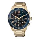 Citizen Men's Quartz Watch, Chronograph Display And Stainless Steel Strap An8169-58l - SW1hZ2U6MTgxNzA1Nw==