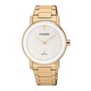 Citizen Women's Quartz Stainless Steel Strap Watch - Eq9063-55a - SW1hZ2U6MTgzMjYwMg==