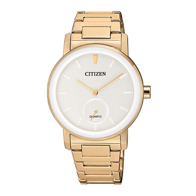 Citizen Women's Quartz Stainless Steel Strap Watch - Eq9063-55a - SW1hZ2U6MTgzMjYwMg==