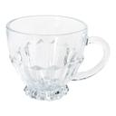 City Glass 12 Piece Brasiliano Tea Set 220 ml Transparent Glass - SW1hZ2U6MTg0NTAwMQ==