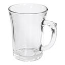 طقم أكواب شاي زجاج شفاف 6 قطع 170 مل من سيتي جلاس  City Glass 6 Piece Atlantic Tea Mug Transparent Glass - SW1hZ2U6MTg0NDk3OQ==